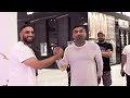 Singer imran khan and yo yo honey singh together in dubai