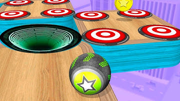 Going Balls Super SpeedRun Gameplay New update Level (102)