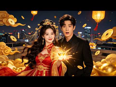 👑 Her family was broke. The God of Wealth married in and changed everything. #RomanceDrama