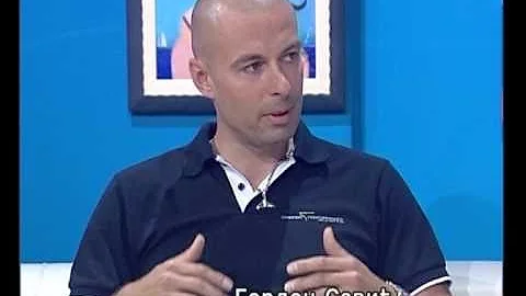 Gordon Savic, Live on RTS