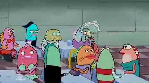 Funny scene from Chum Fricassee