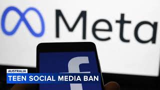 Should US follow Australia and ban young kids from social media