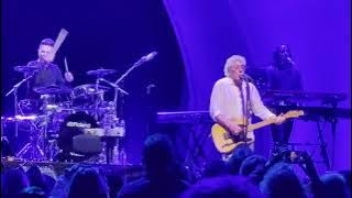 Roger Daltrey 'Who Are You' Live, San Diego