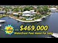 Punta Gorda Florida Real Estate Waterfront Home for Sale - Leo Albanes