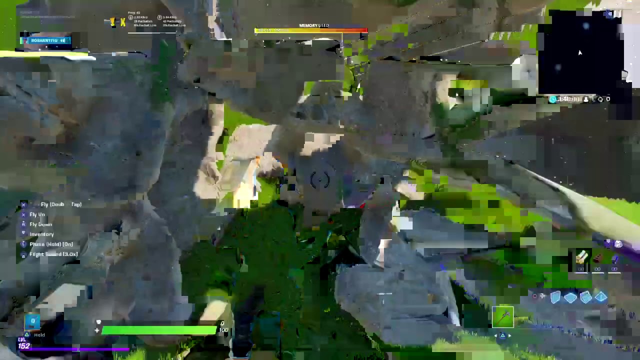 Fortnite creative custom event map | some behind the scenes and mechanics.