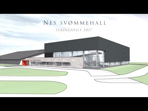 nes svømmehall priser