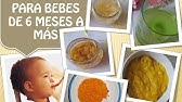 Receta 3 Para Bebe De 6 Meses Papilla De Patatas O Papa Primeras Recetas Para Mi Bebe Youtube Receta 3 Para Bebe De 6 Meses Papilla De Patatas O Papa Primeras Recetas Para Mi Bebe Youtube