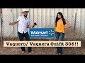 WALMART Cowboy/Cowgirl Outfit Challenge 30$