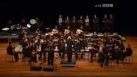 Persian Music:"Simorq Orcestral": Hamid Motebassem...