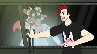 Markiplier Animated - Five Nights At Freddy’s: Sister Location Animation