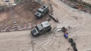 Israel-Hamas war: cease-fire extended, but some attacks continue