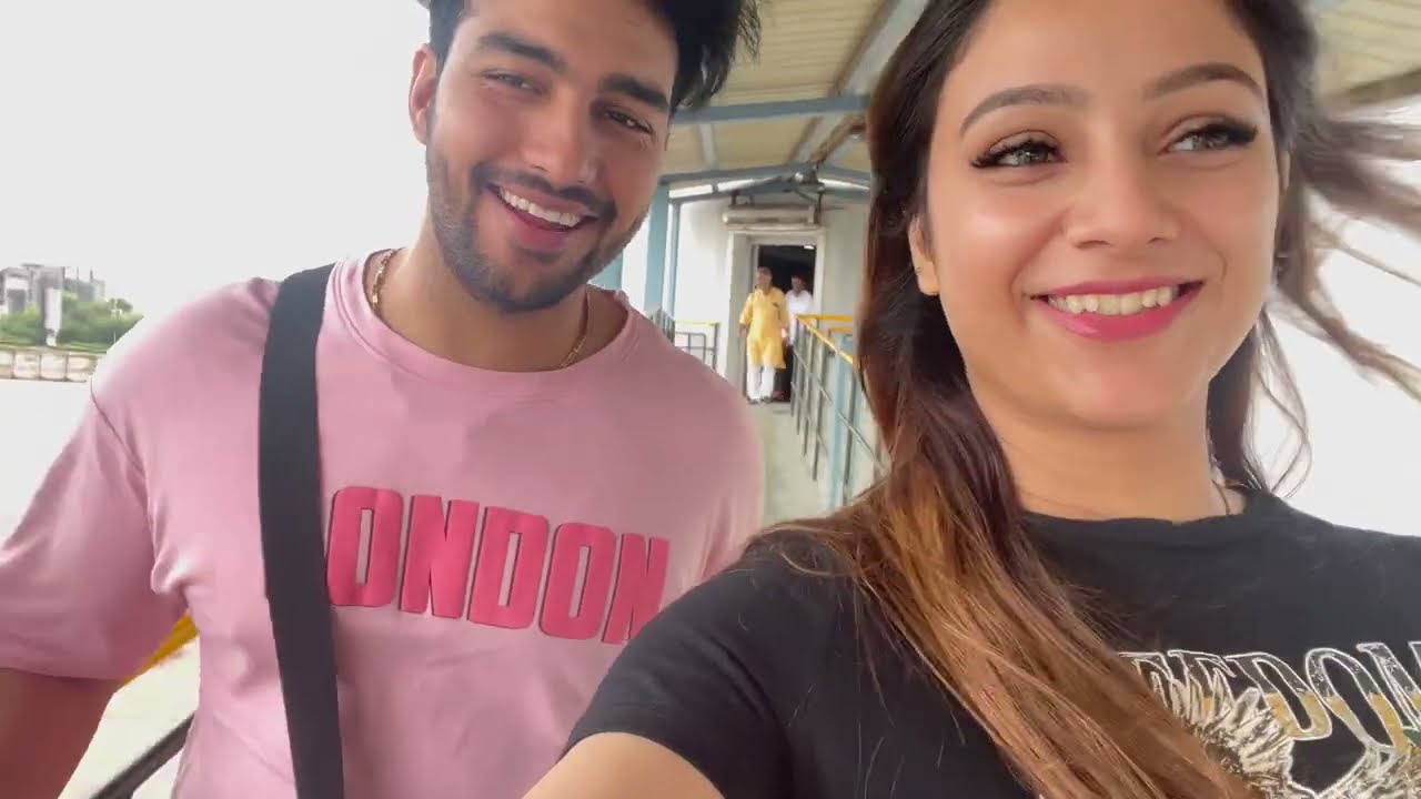 Finally in GOA👙 | part-1 | #goa #travel