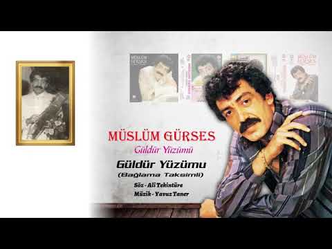 Müslüm Gürses - Güldür Yüzümü Kaset