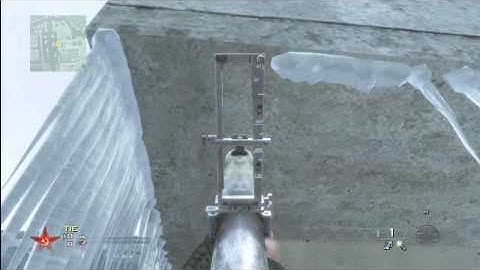 Call of Duty MW2 Glitches - Easy Elevator Tutorial #2