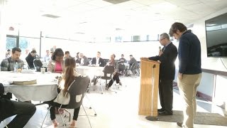 170504 MoCo Prayer Breakfast Prayers