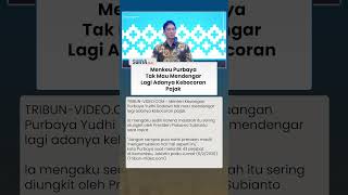 Menkeu Purbaya Curhat Disindir Prabowo soal Kebocoran Pajak Akhir Tahun Gak Mau Dengar Lagi