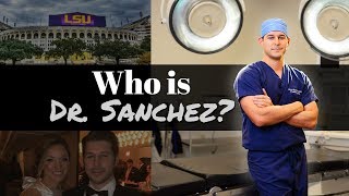 Meet Dr. Erick Sanchez - Top Baton Rouge Plastic and Reconstructive Surgeon