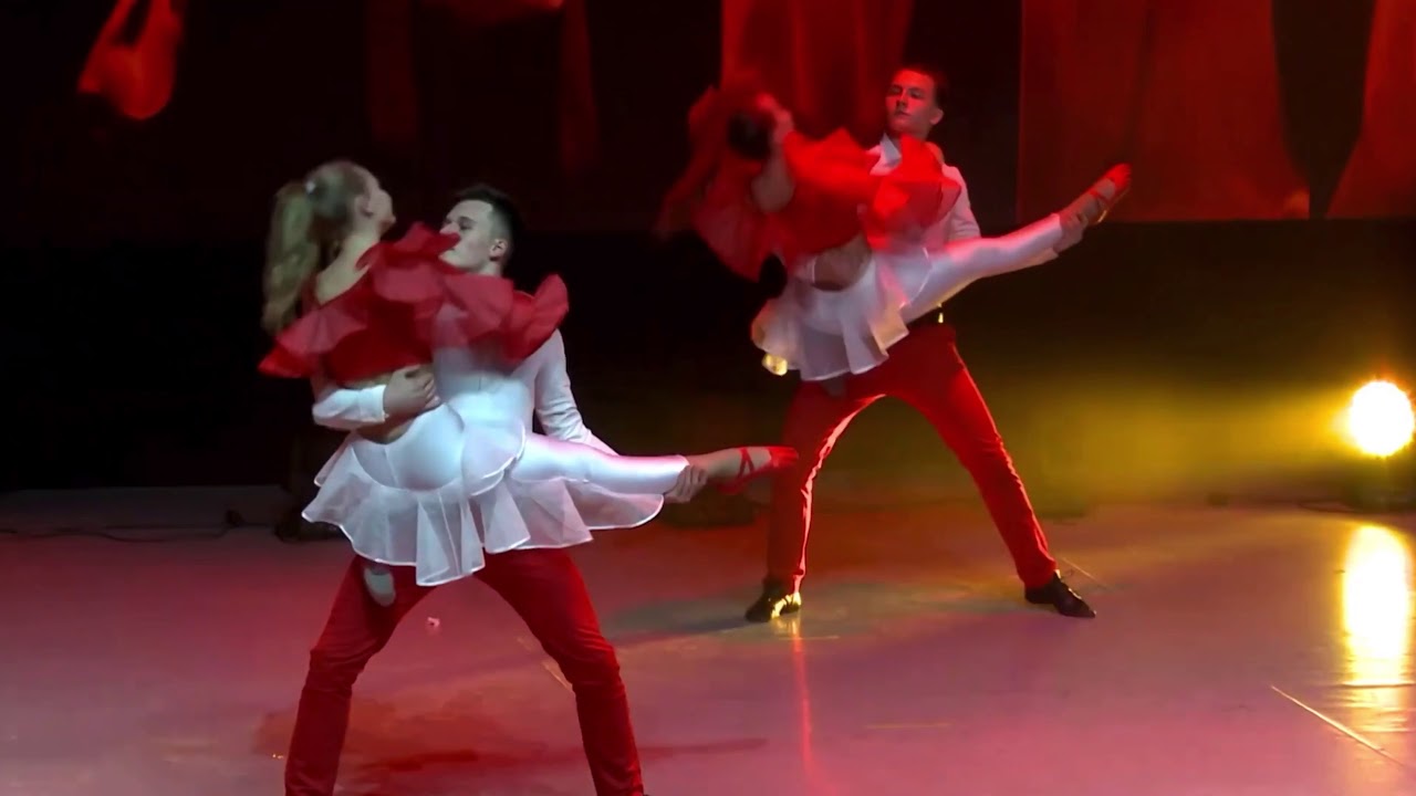 Творческий центр Ангелины Шкарупиной "BROSCO" - "Танго де Латино"