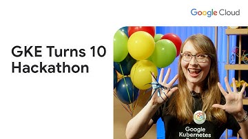Build AI Agents on GKE in the GKE Turns 10 Hackathon