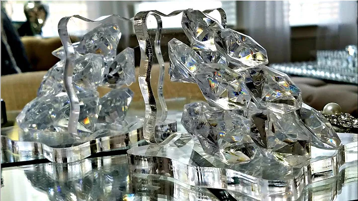 3 DIY Dollar Tree  Home Decor Ideas- Z gallerie inspired