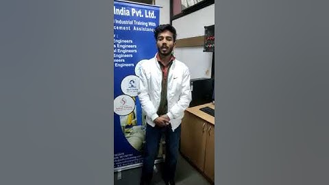 100% Job Assistance After 3 Months PLC Automation Training | Monu Kumar Trainee