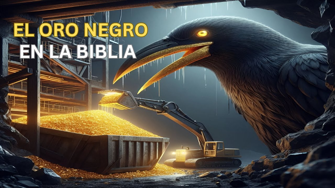 El Oro Negro según la Biblia Pérdida y Restauración de su Esplendor