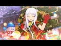 【デレステMV】冬空プレシャス(GAME ver.)イヴ・サンタクロース、望月聖、クラリス