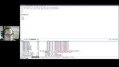 Getting Evil With Emacs