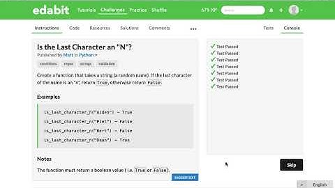 Python Function: Checking Last Character in a String