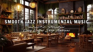 Soft Jazz Music for Unwind, Stress Relief ☕ Cafe Shop Jazz with Rainy Jazz Music | Background Music screenshot 3