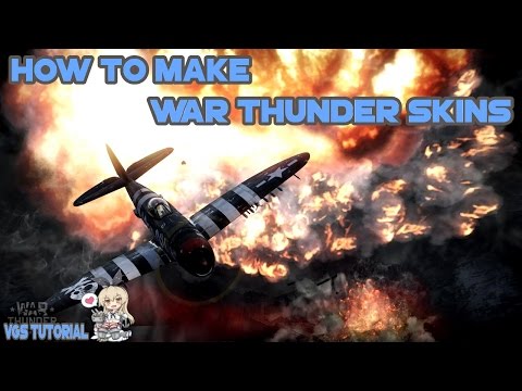 How To Download War Thunder Skins