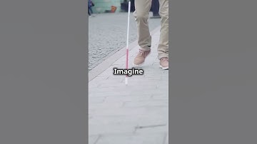 AI  A Game Changer for the Blind!