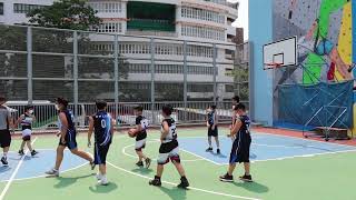 Publication Date: 2022-05-22 | Video Title: 桂華山中學籃球賽20220521宣道2 Vs 聖博德 （第二