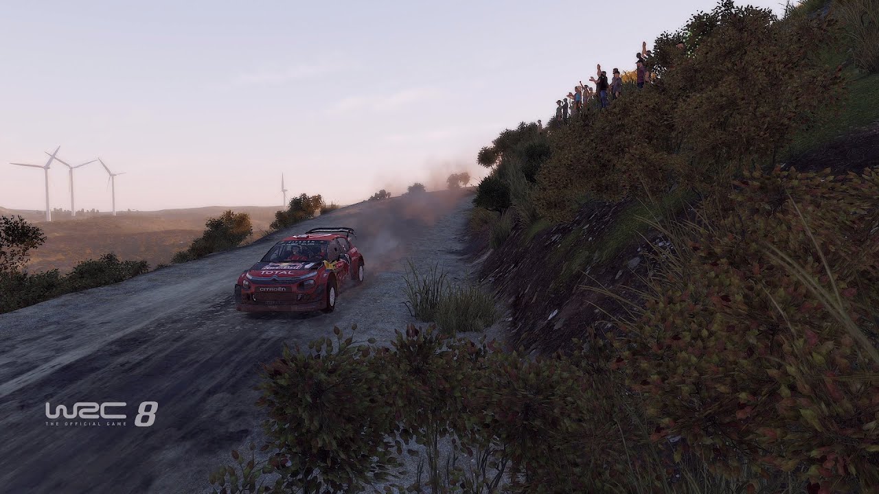wrc 8 setups wrc 8 setups