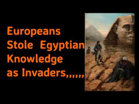 Hebrews Egyptian Electrical Knowledge?