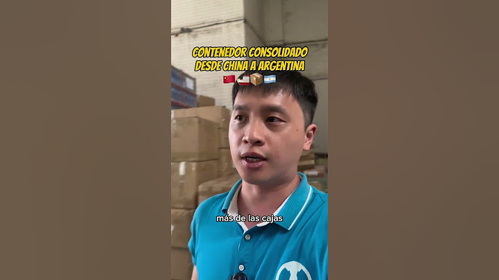 Importar desde China a Argentina de manera fácil y segura 🇨🇳🚢📦🇦🇷 #agentecn #agentecnwarehouse