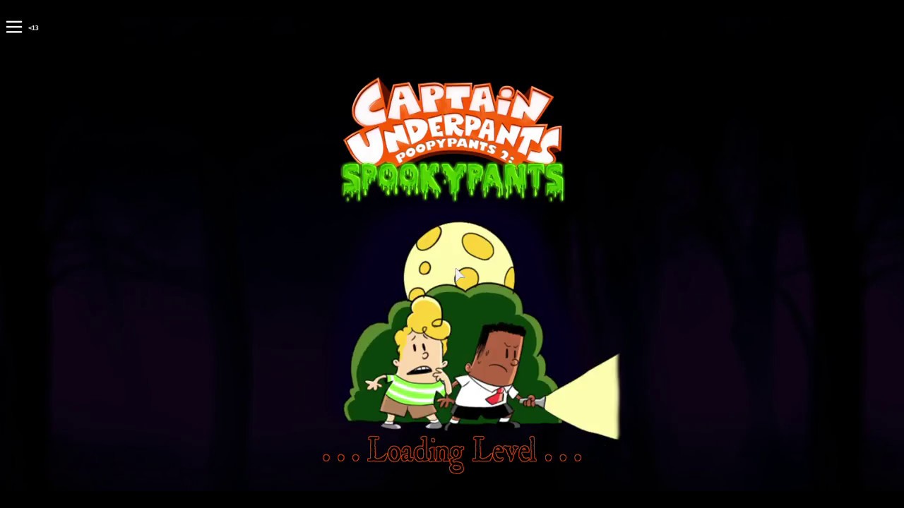 Roblox Poopypants 2 Spookypants Adventure Obby Let S Get That Professor Youtube - roblox captain underpants 2