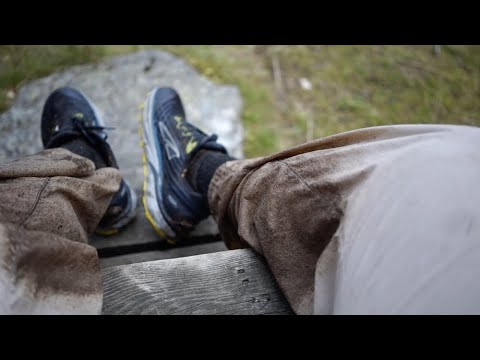 Thru-Hiking Sweden's Gröna