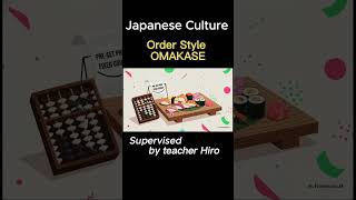 What Is Omakase? The Japanese Dining Style Explained Simply