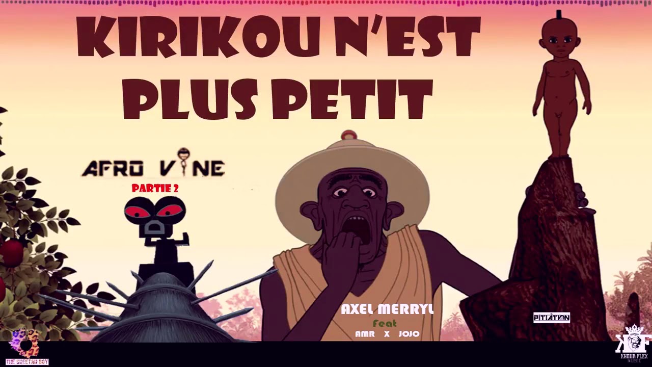 Kirikou n'est plus petit Parodie 2k17 YouTube Kirikou n'est plus petit Parodie 2k17 YouTube