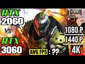 RTX 2060 vs 3060 – Is the Budget GPU War Finally Over in 2025?