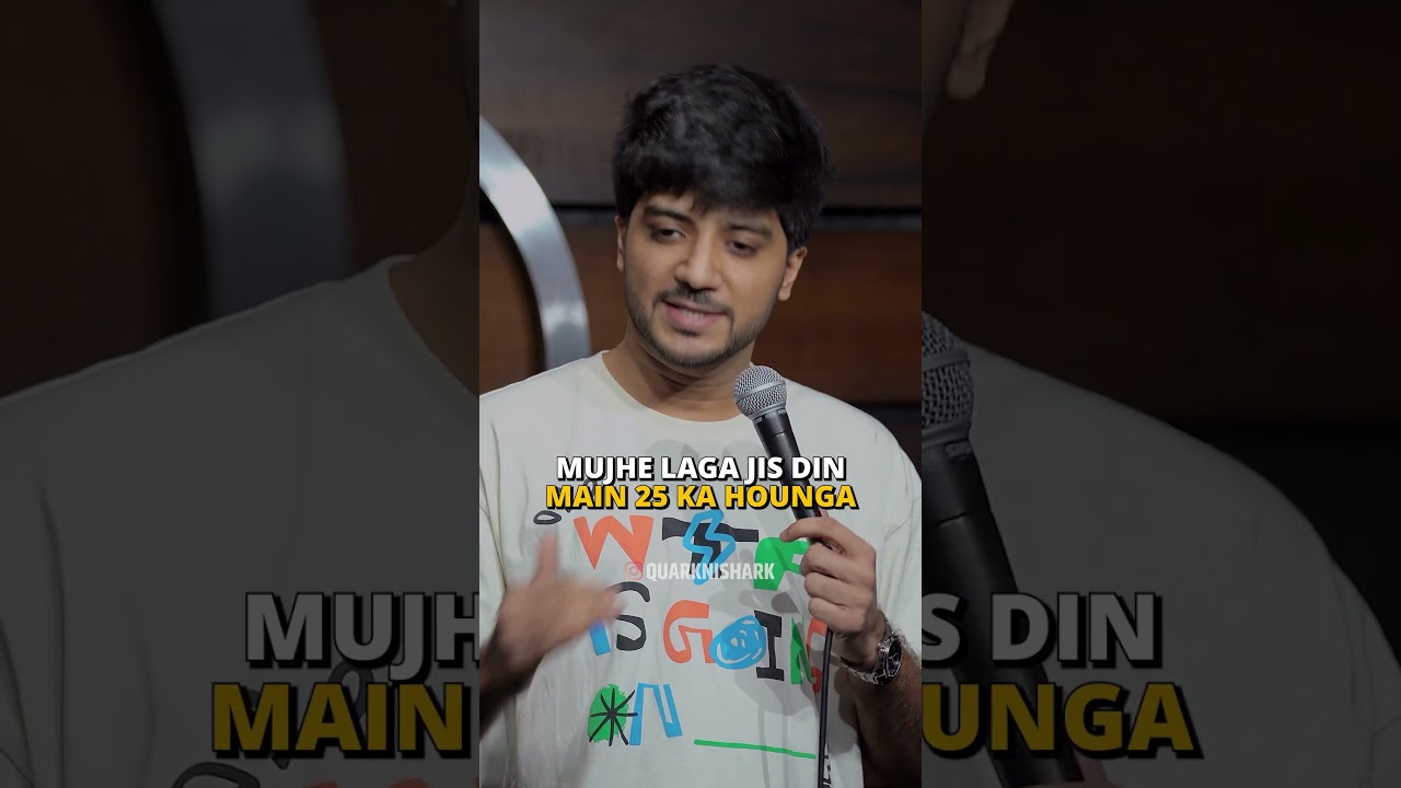Reality of Clubbing! #standupcomedy #funny