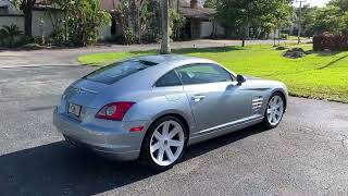 2004 Chrysler Crossfire - Pompano Beach, FL