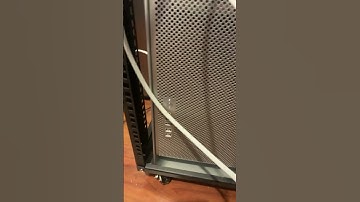 MacPro 5.1 Flashing Power Button