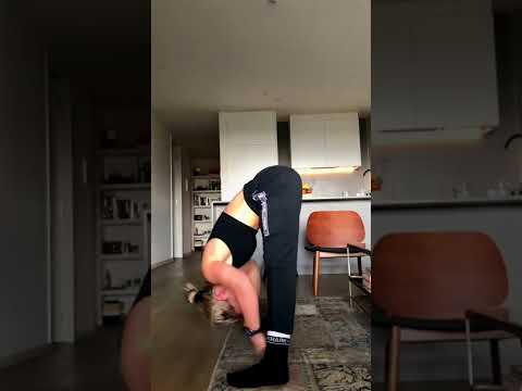 Contortion Frontbending Flexibility Stretch #flexible #shorts