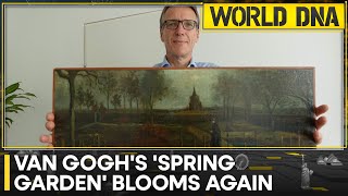 Dutch detective retrieves stolen Van Gogh painting in Ikea bag | World News