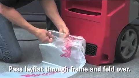 Phoenix R250 How To Use Layflat