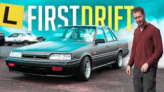 THE R31 DRIFT ROOKIE