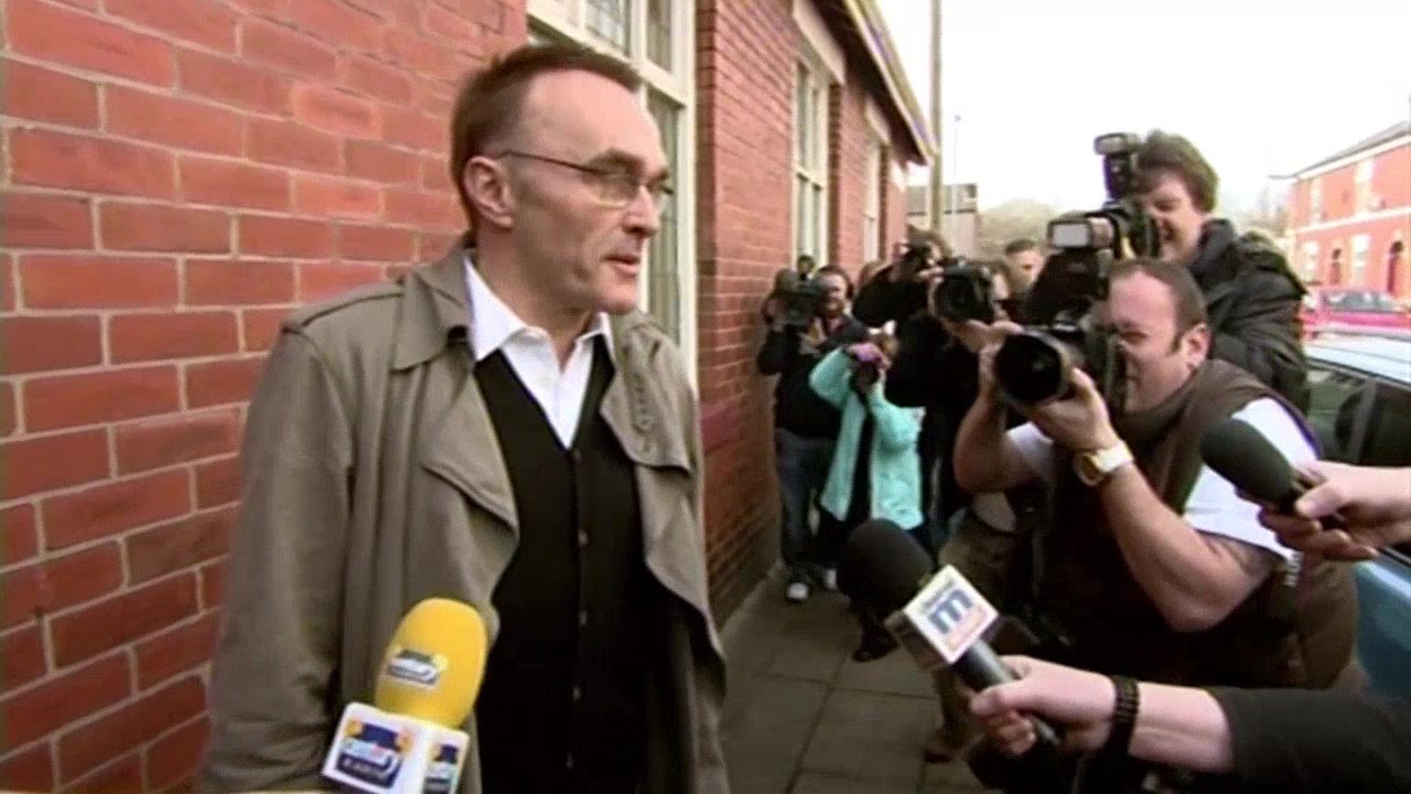 The Culture Show 2013 Danny Boyle Man of Wonder