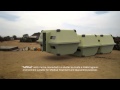 "TuffShel" RDSSS (Rapid Deployment Secure Survival Shelter)